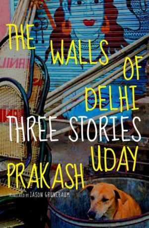 The Walls of Delhi