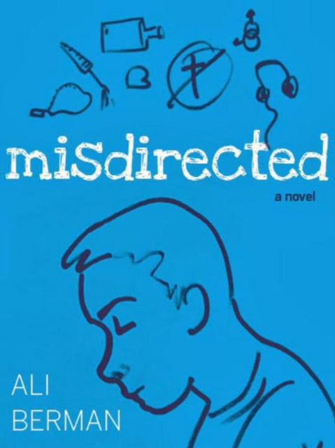 Book cover of: Misdirected. By: Ali Berman