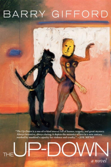 Book cover of: Up-Down. By: Barry Gifford