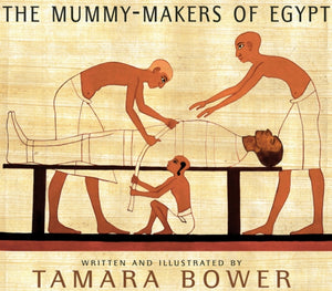 Mummy-Makers of Egypt