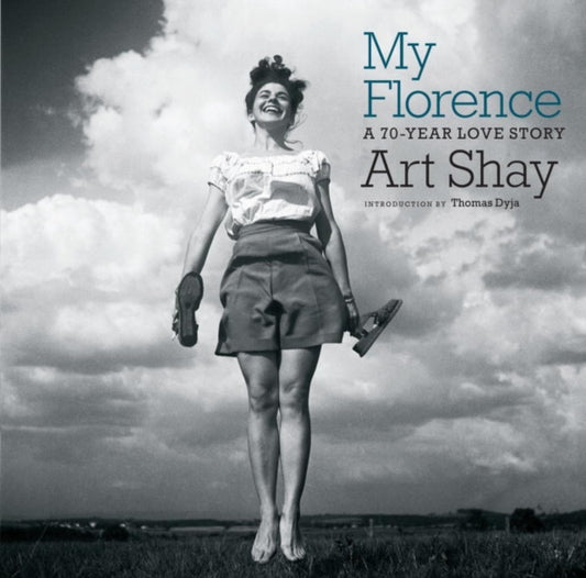 Book cover of: My Florence. By: Art Shay