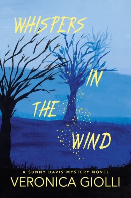 Book cover of: Whispers in the Wind. By: Veronica Giolli