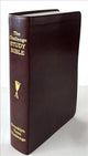 Book cover of: CEV Challenge Study Bible-Flexi Cover. By: Don Wilkerson