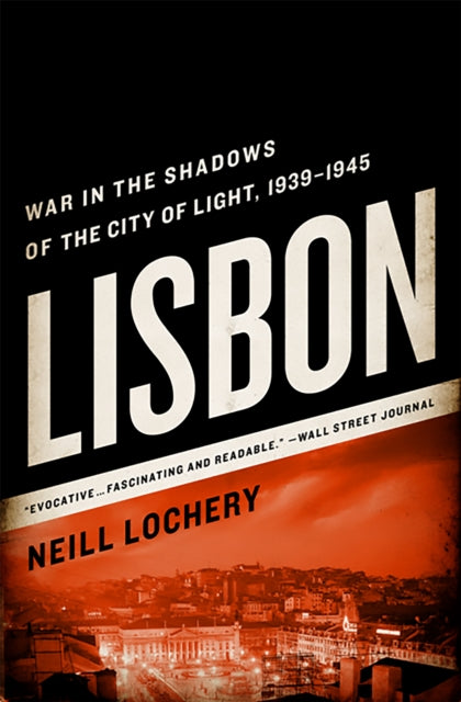 Book cover of: Lisbon. By: Neill Lochery