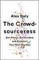 Book cover of: Crowdsourceress. By: Alex Daly