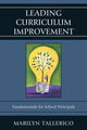 Book cover of: Leading Curriculum Improvement. By: Marilyn Tallerico