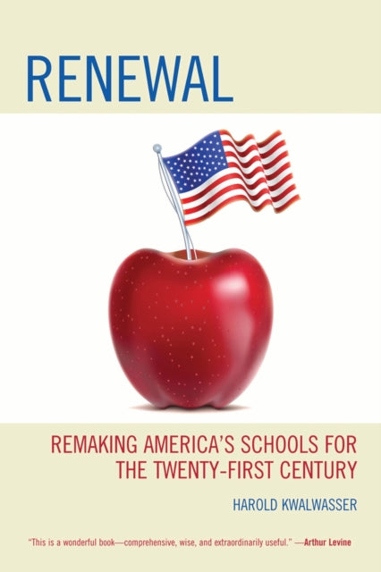 Book cover of: Renewal. By: Harold Kwalwasser