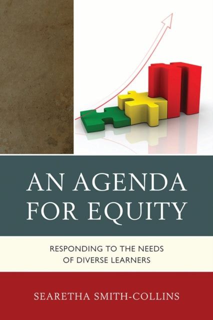 Book cover of: Agenda for Equity. By: Searetha Smith-Collins