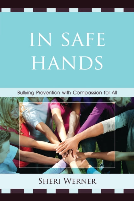 Book cover of: In Safe Hands. By: Sheri Werner