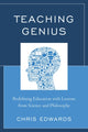 Book cover of: Teaching Genius. By: Chris Edwards
