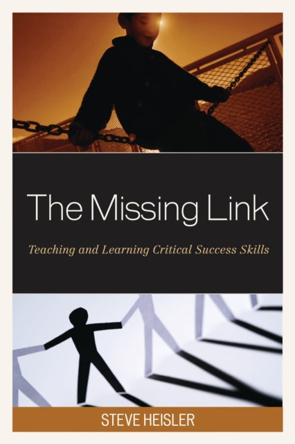 Book cover of: Missing Link. By: Steve Heisler