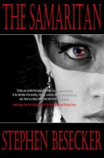 Book cover of: Samaritan. By: Stephen Besecker