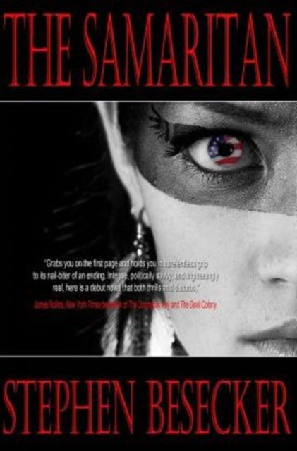 Book cover of: Samaritan. By: Stephen Besecker