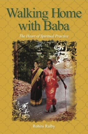 Walking Home with Baba