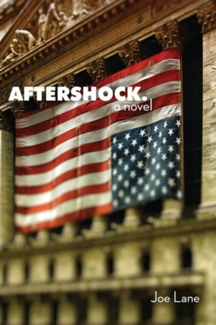 Book cover of: Aftershock. By: Joe Lane
