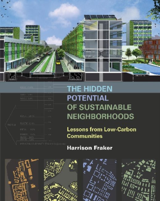 Book cover of: Hidden Potential of Sustainable Neighborhoods
