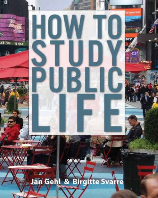 Book cover of: How to Study Public Life