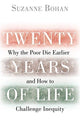 Book cover of: Twenty Years of Life. By: Suzanne Bohan