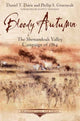 Book cover of: Bloody Autumn. By: Daniel Davis