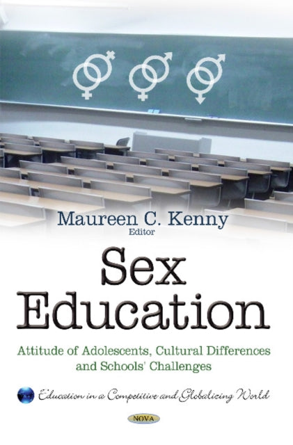Book cover of: Sex Education. By: Maureen C. Kenny
