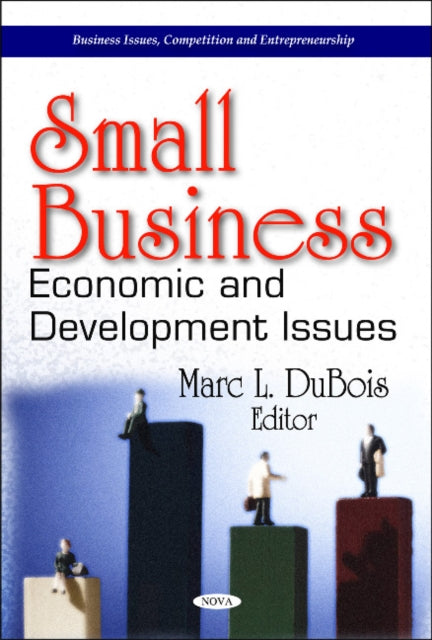 Book cover of: Small Business. By: Marc L. DuBois
