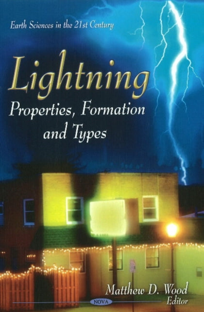Book cover of: Lightning. By: Matthew D. Wood