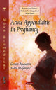 Book cover of: Acute Appendicitis in Pregnancy. By: Goran Augustin