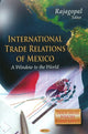 Book cover of: Mexico as Global Window. By: Desikacharya Rajagopal