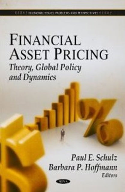 Book cover of: Financial Asset Pricing. By: Paul E. Schulz