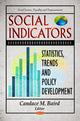Book cover of: Social Indicators. By: Candace M. Baird