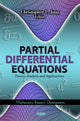 Book cover of: Partial Differential Equations. By: Christopher L. Jang