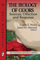 Book cover of: Biology of Odors. By: Logan E. Weiss