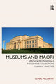 Book cover of: Museums and Maori. By: Conal McCarthy