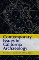 Book cover of: Contemporary Issues in California Archaeology. By: Society for American Archaeology. Meeting