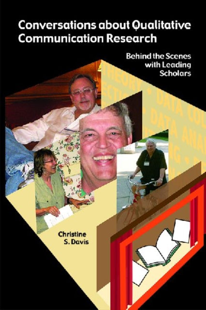 Book cover of: Conversations about Qualitative Communication Research