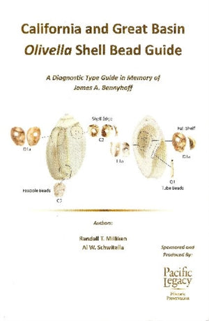 California and Great Basin Olivella Shell Bead Guide