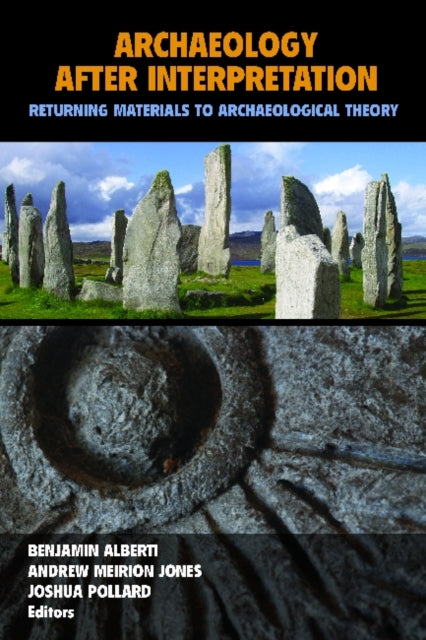 Book cover of: Archaeology After Interpretation