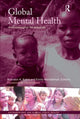 Book cover of: Global Mental Health. By: Brandon A. Kohrt