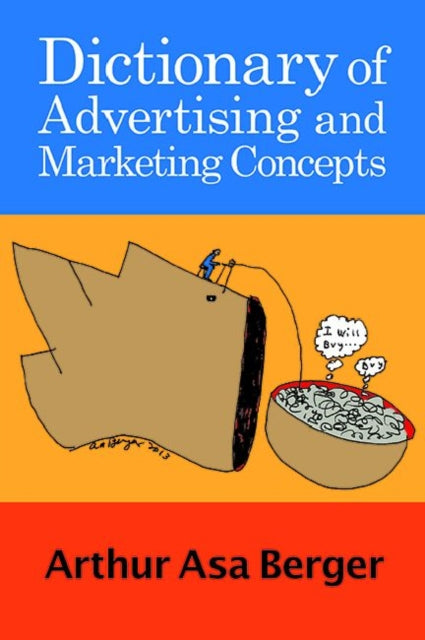 Dictionary of Advertising and Marketing Concepts