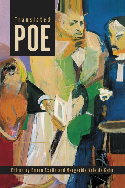 Book cover of: Translated Poe