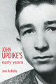 Book cover of: John Updike's Early Years. By: Jack De Bellis