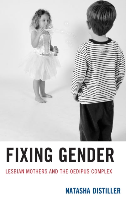 Book cover of: Fixing Gender. By: Natasha Distiller
