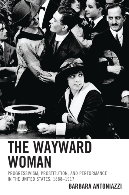 Book cover of: Wayward Woman