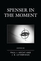 Book cover of: Spenser in the Moment. By: J. B. Lethbridge