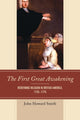 Book cover of: First Great Awakening. By: John Howard Smith