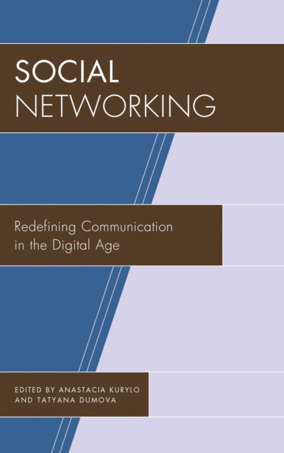 Book cover of: Social Networking. By: Dumova Baruch Kurylo