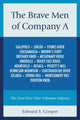 Book cover of: Brave Men of Company A. By: Edward S. Cooper