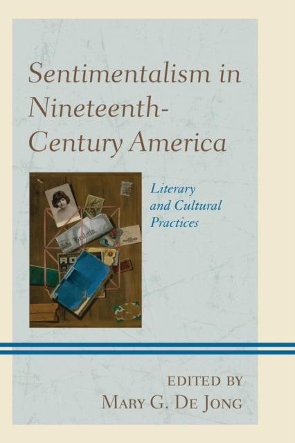Book cover of: Sentimentalism in Nineteenth-Century America
