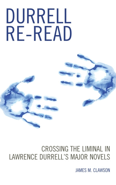 Book cover of: Durrell Re-read. By: James M. Clawson