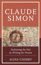 Book cover of: Claude Simon. By: Alina Cherry